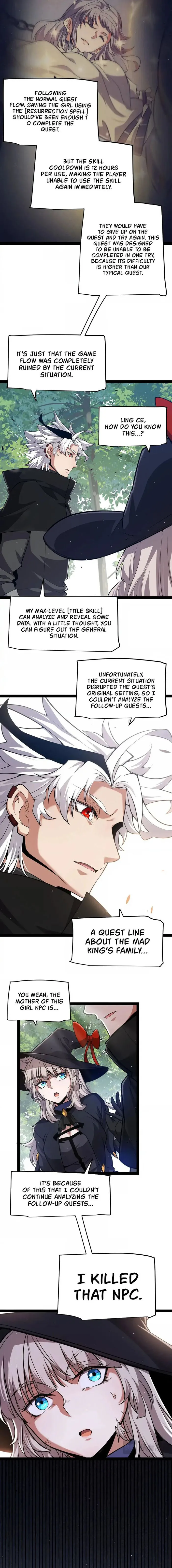 The Game That I Came From — Chapter 285 — page 8