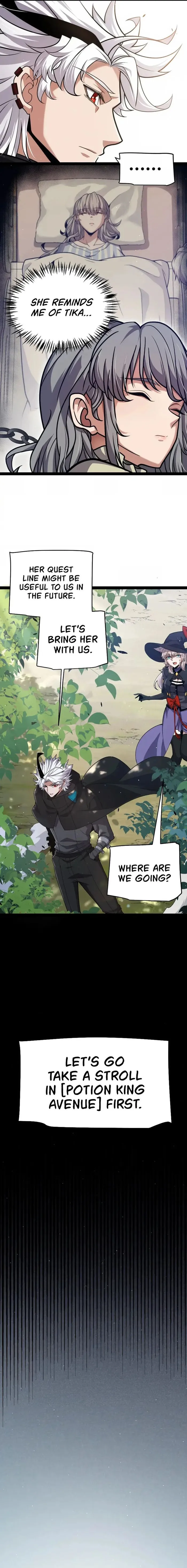 The Game That I Came From — Chapter 285 — page 10