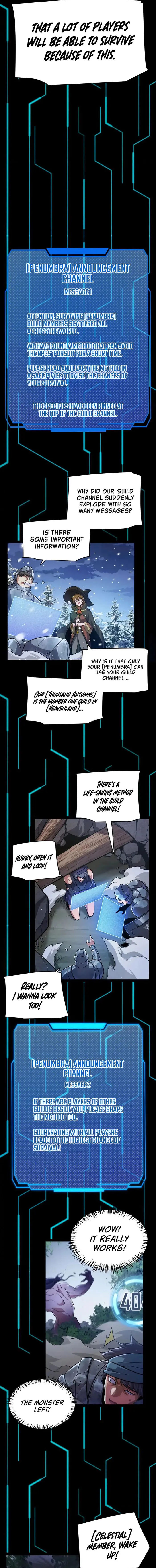 The Game That I Came From — Chapter 285 — page 14