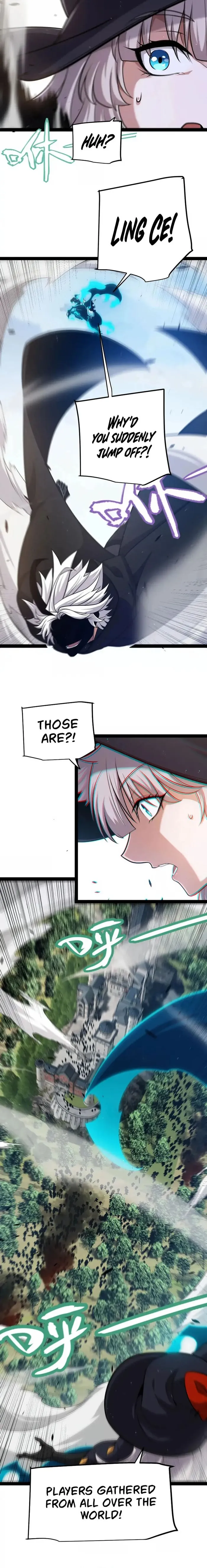 The Game That I Came From — Chapter 285 — page 17