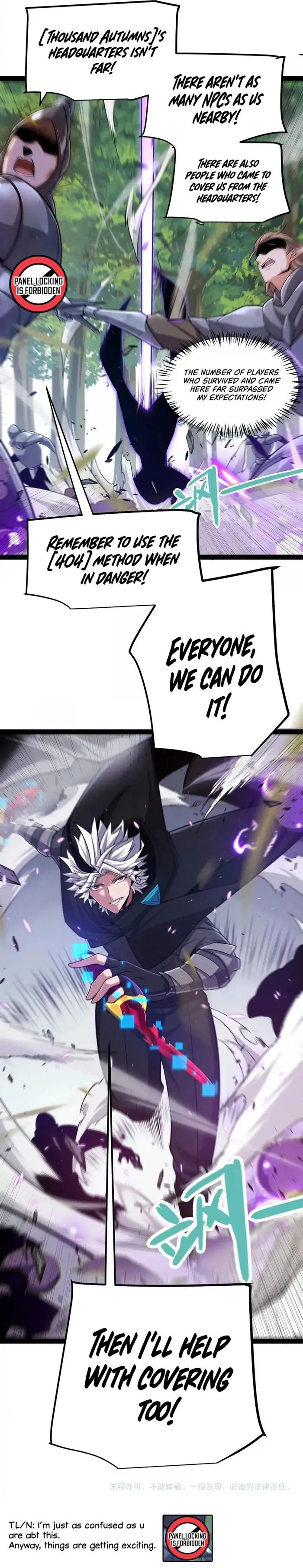 The Game That I Came From — Chapter 285 — page 18