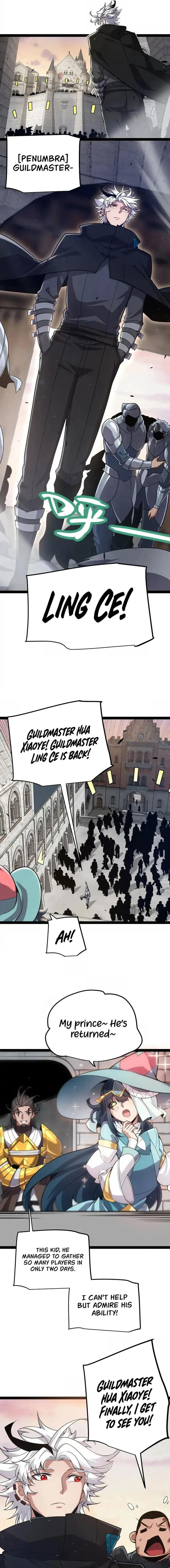The Game That I Came From — Chapter 286 — page 3