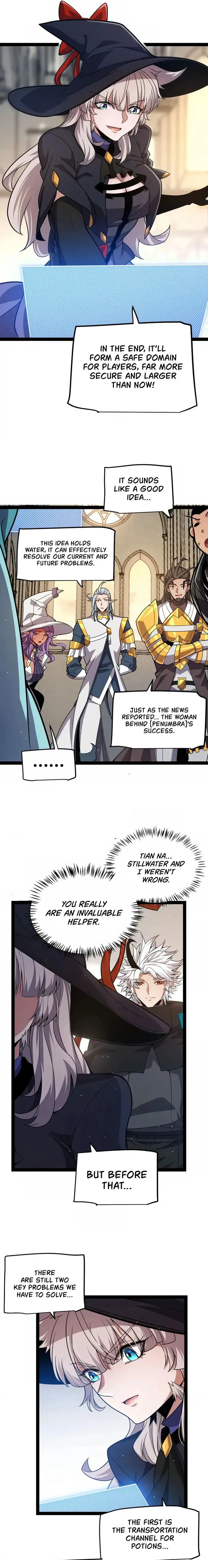 The Game That I Came From — Chapter 286 — page 8