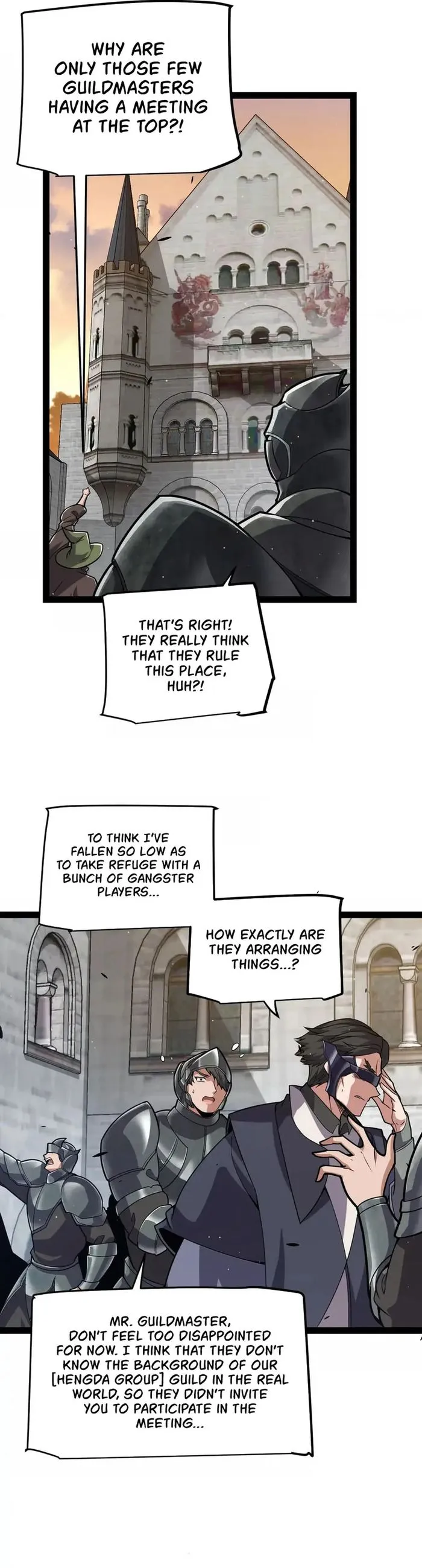 The Game That I Came From — Chapter 286 — page 10