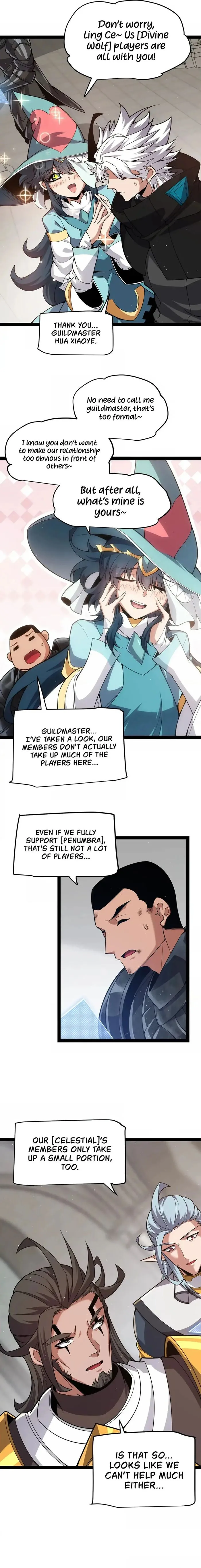 The Game That I Came From — Chapter 286 — page 12