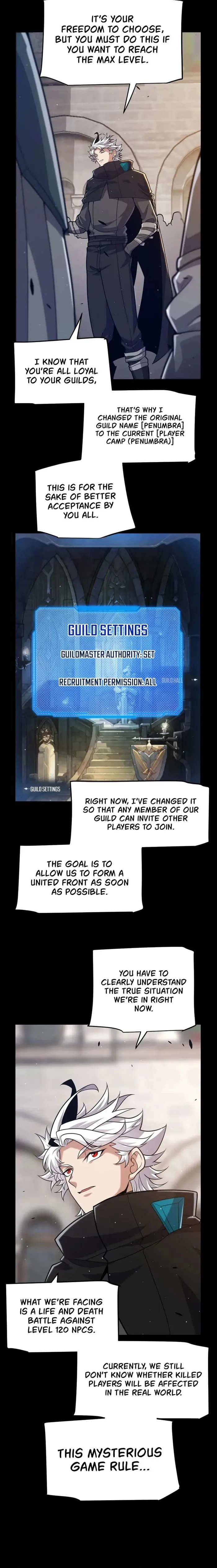 The Game That I Came From — Chapter 287 — page 5