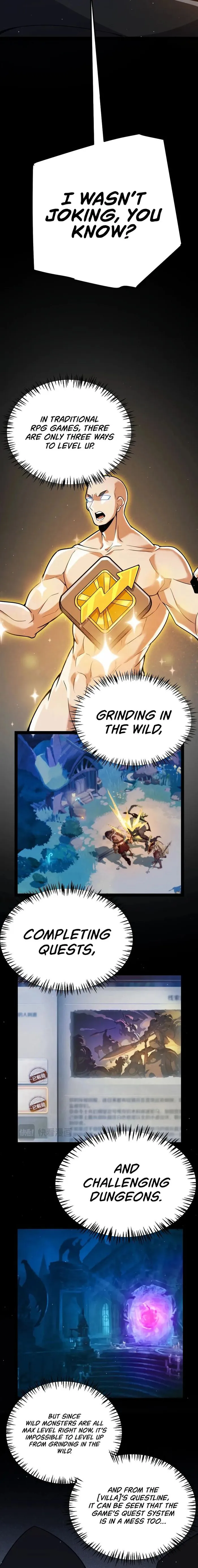 The Game That I Came From — Chapter 287 — page 9