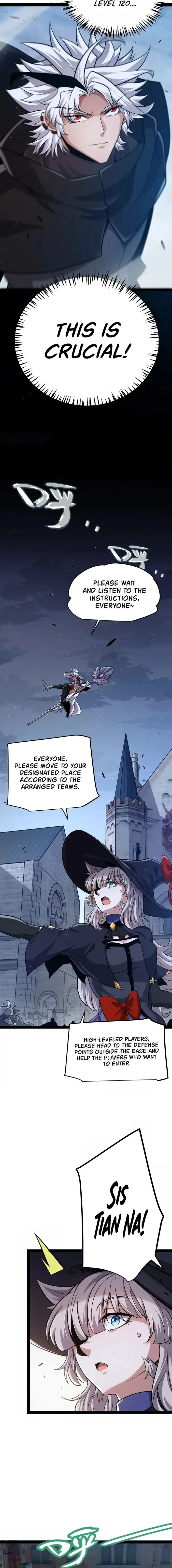 The Game That I Came From — Chapter 287 — page 11