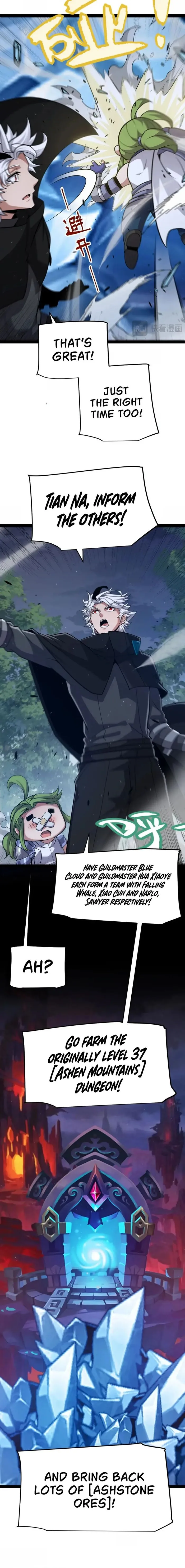 The Game That I Came From — Chapter 287 — page 16
