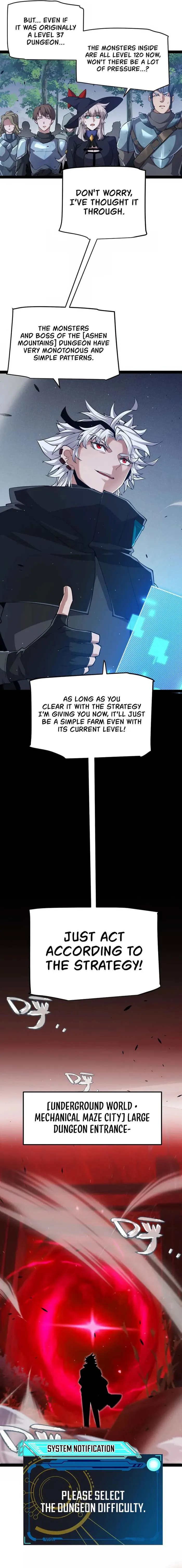 The Game That I Came From — Chapter 287 — page 17