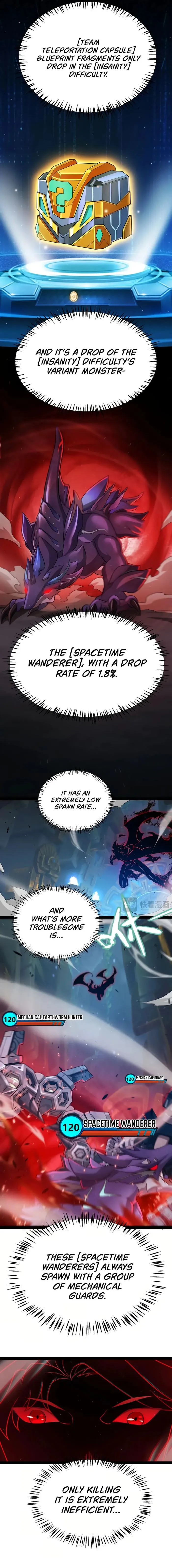 The Game That I Came From — Chapter 288 — page 6