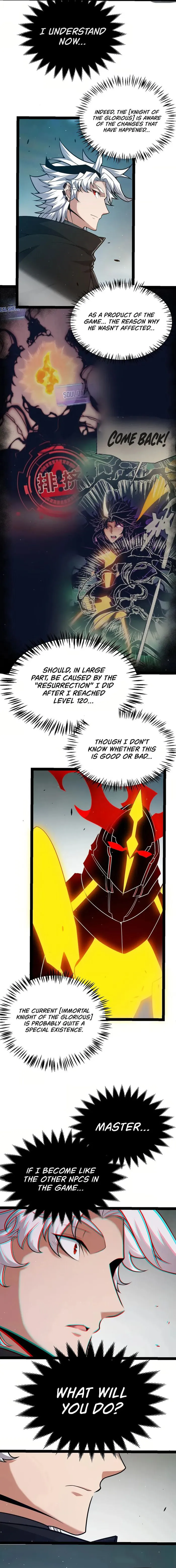 The Game That I Came From — Chapter 288 — page 16