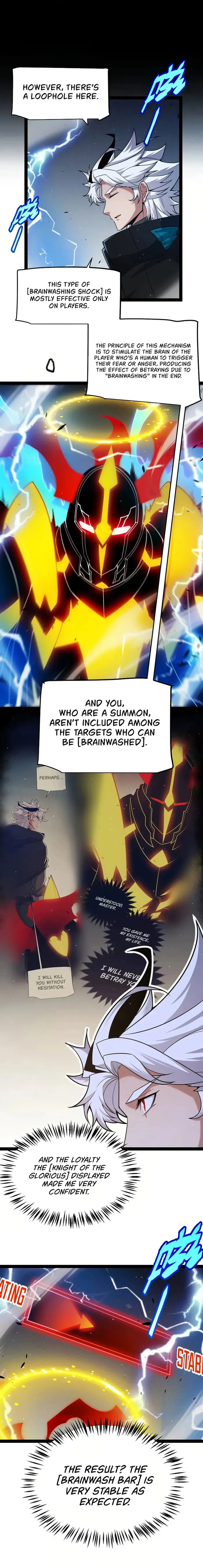 The Game That I Came From — Chapter 289 — page 6