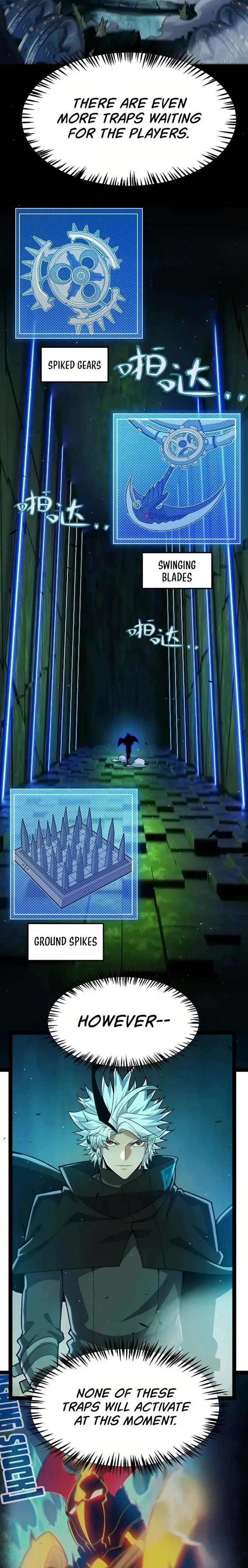 The Game That I Came From — Chapter 289 — page 9