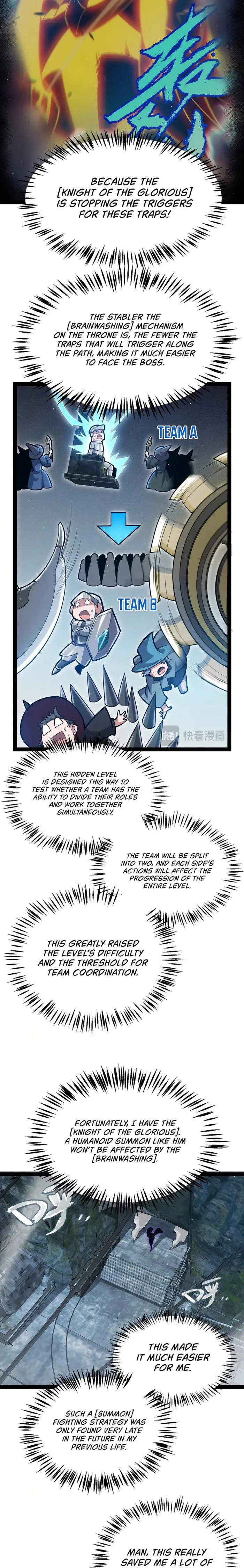 The Game That I Came From — Chapter 289 — page 10