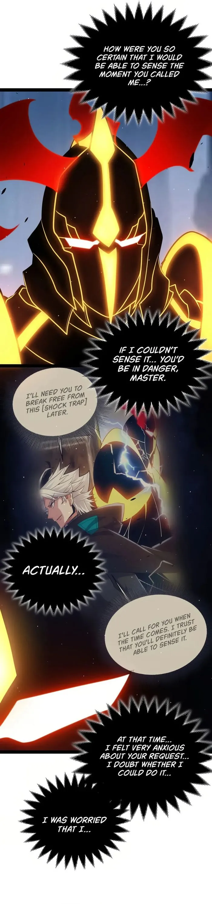 The Game That I Came From — Chapter 290 — page 8