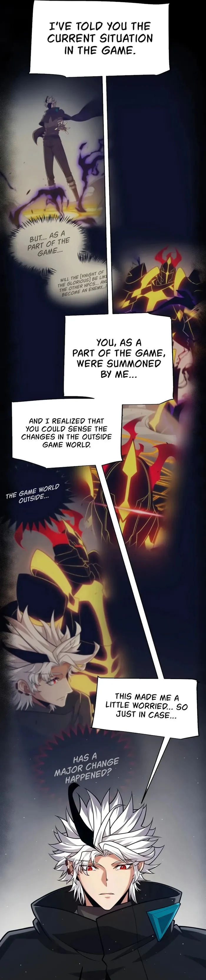 The Game That I Came From — Chapter 290 — page 10