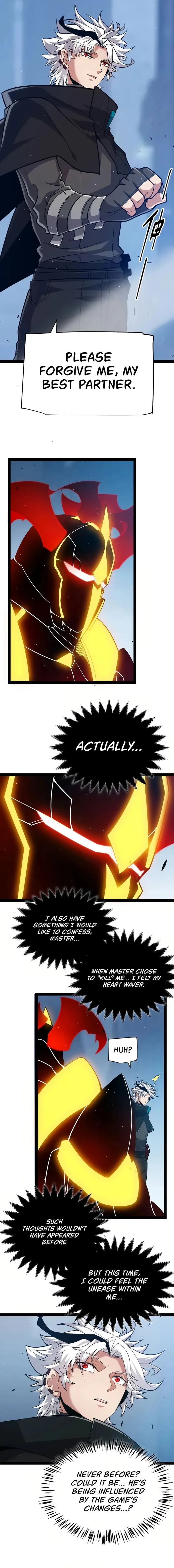 The Game That I Came From — Chapter 290 — page 12