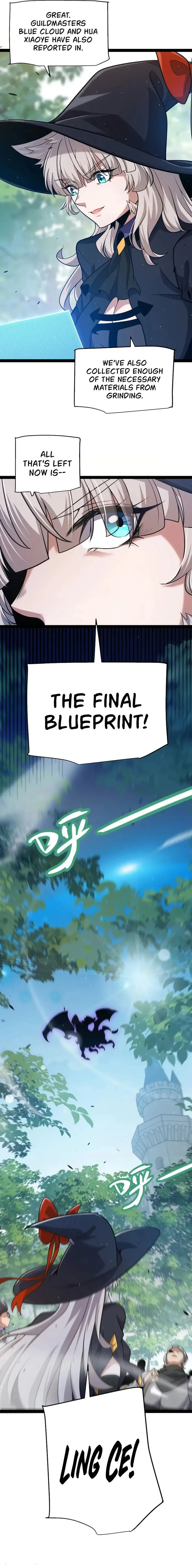 The Game That I Came From — Chapter 290 — page 16