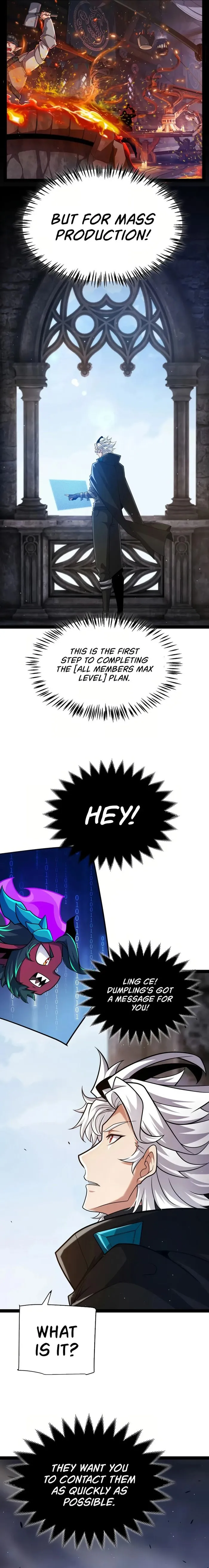 The Game That I Came From — Chapter 290 — page 18