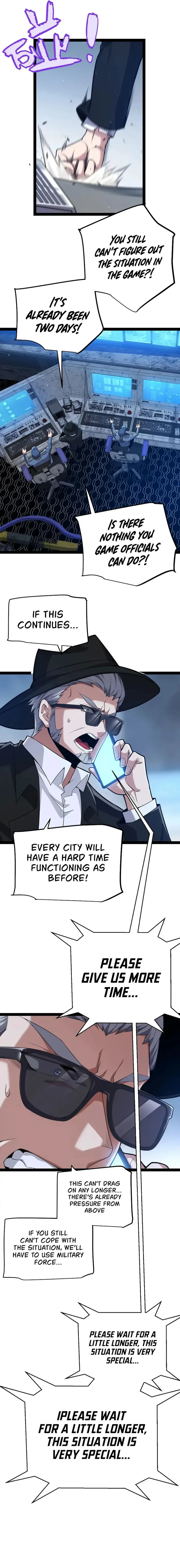 The Game That I Came From — Chapter 291 — page 3