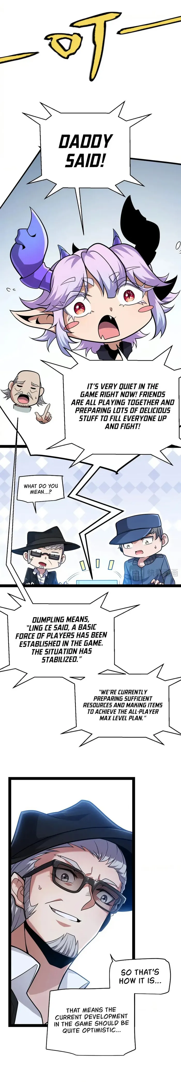 The Game That I Came From — Chapter 291 — page 5