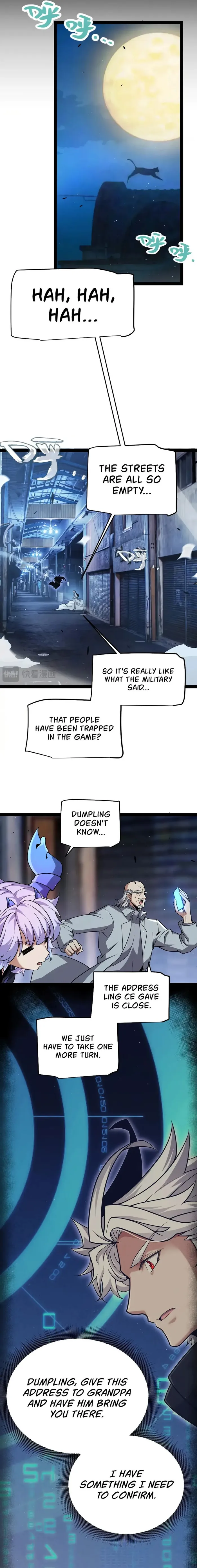 The Game That I Came From — Chapter 291 — page 10