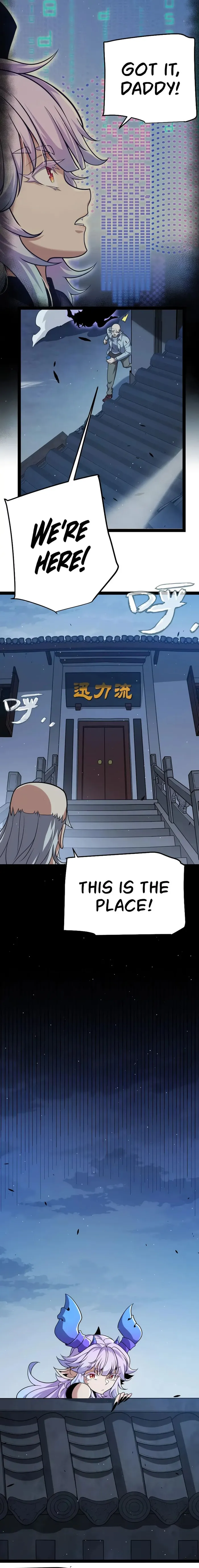 The Game That I Came From — Chapter 291 — page 11