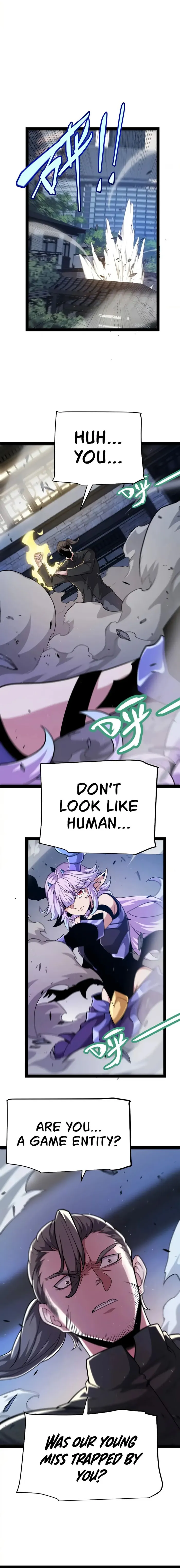 The Game That I Came From — Chapter 291 — page 13