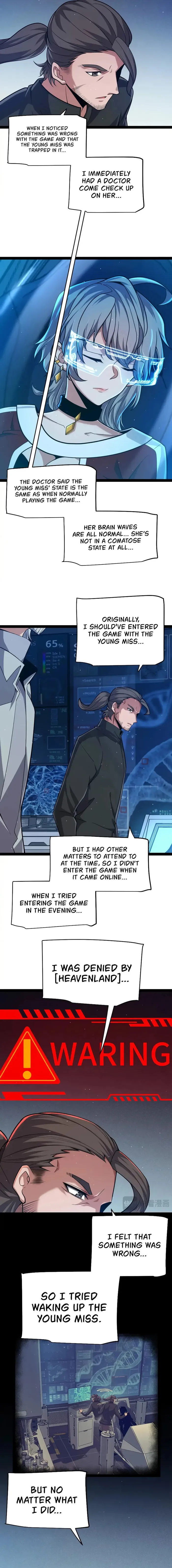 The Game That I Came From — Chapter 292 — page 3
