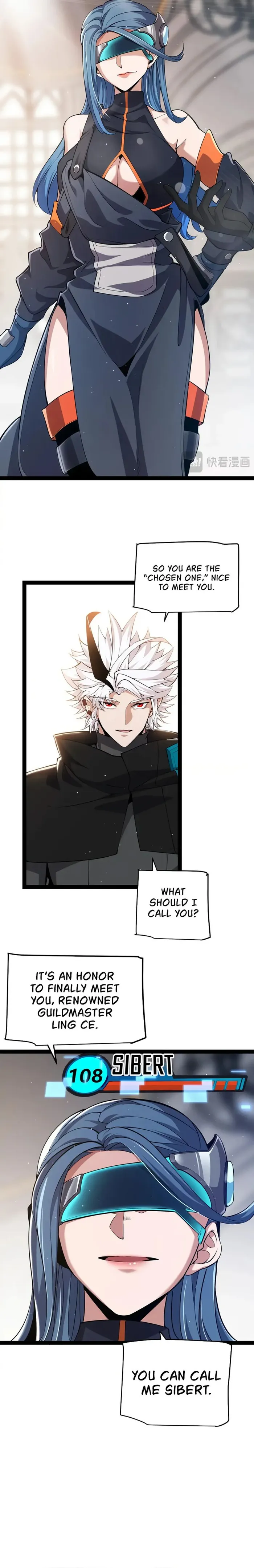 The Game That I Came From — Chapter 292 — page 8