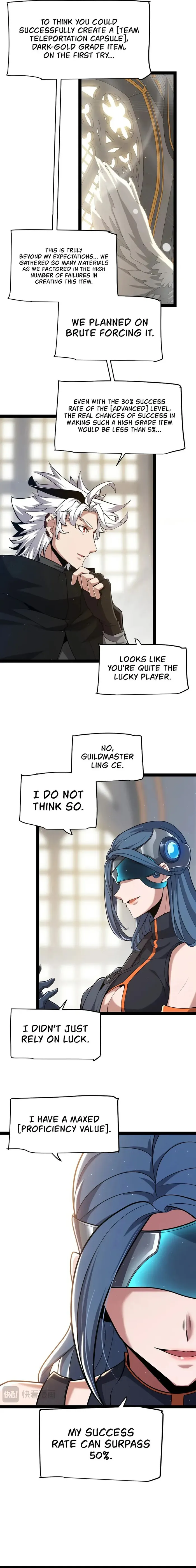 The Game That I Came From — Chapter 292 — page 9