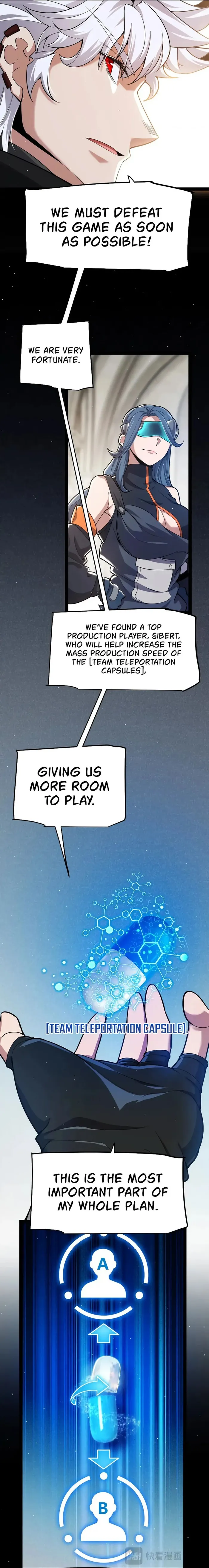 The Game That I Came From — Chapter 292 — page 14