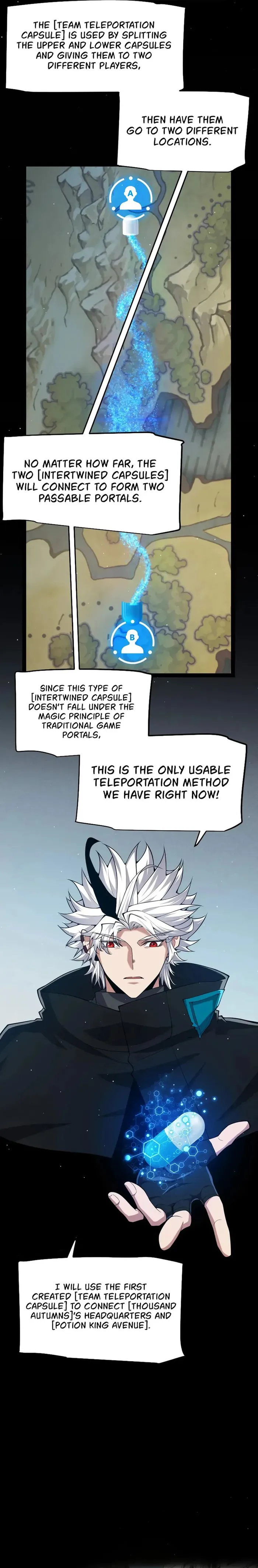The Game That I Came From — Chapter 292 — page 15