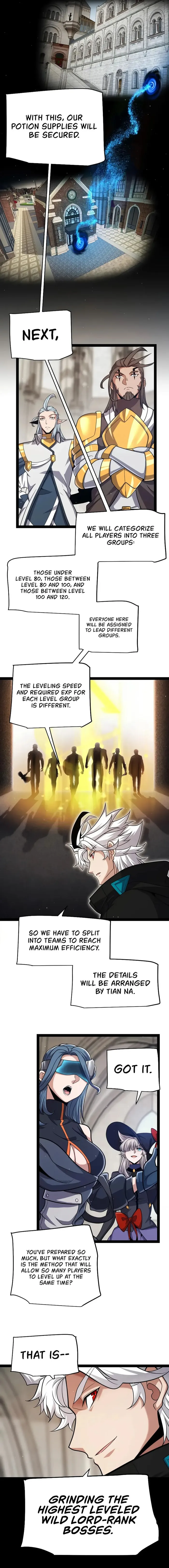 The Game That I Came From — Chapter 292 — page 16