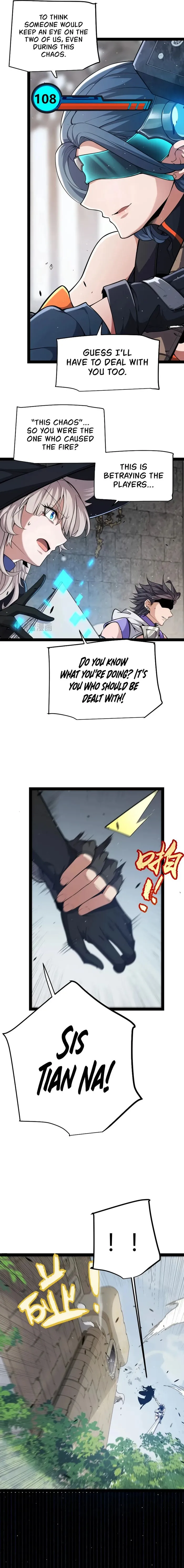 The Game That I Came From — Chapter 293 — page 9