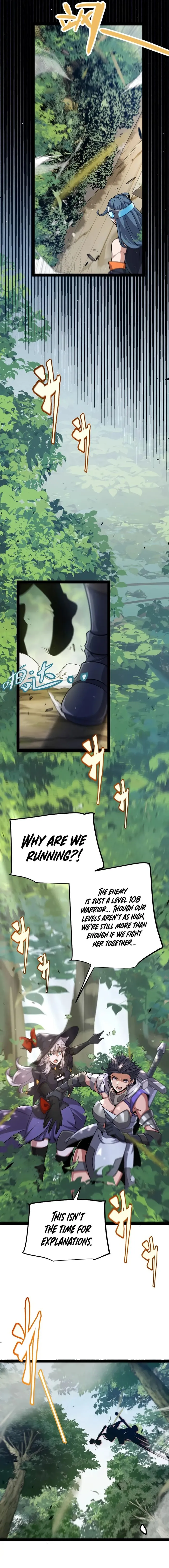 The Game That I Came From — Chapter 293 — page 10