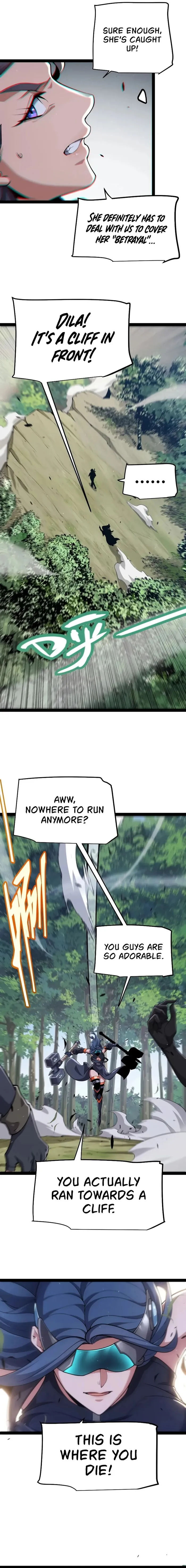 The Game That I Came From — Chapter 293 — page 11