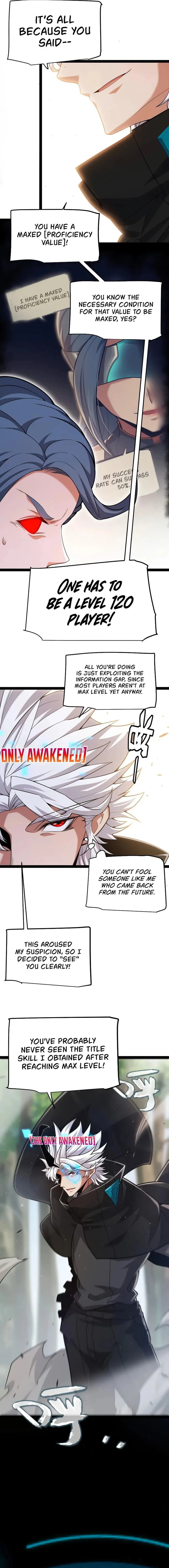 The Game That I Came From — Chapter 293 — page 17