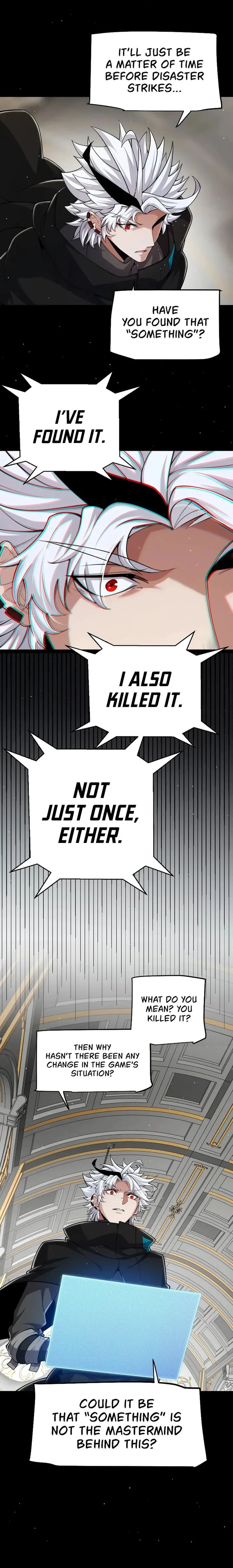 The Game That I Came From — Chapter 294 — page 3