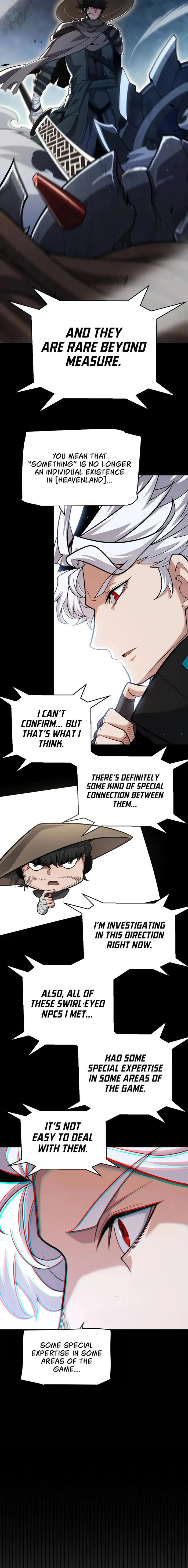 The Game That I Came From — Chapter 294 — page 5