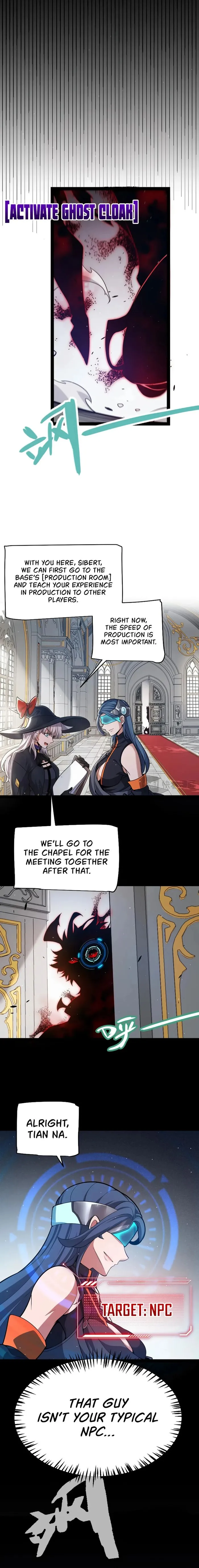 The Game That I Came From — Chapter 294 — page 6