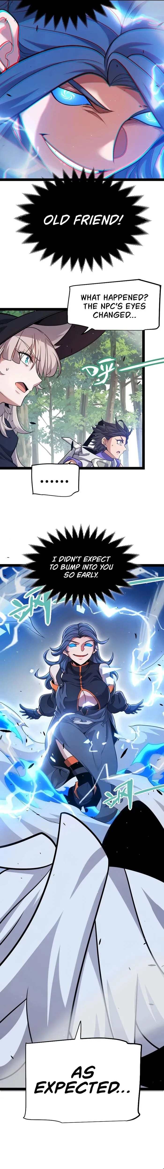 The Game That I Came From — Chapter 294 — page 9