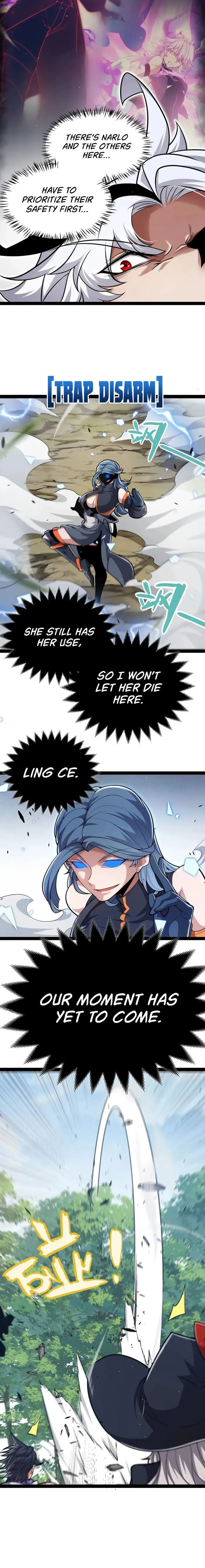 The Game That I Came From — Chapter 294 — page 12