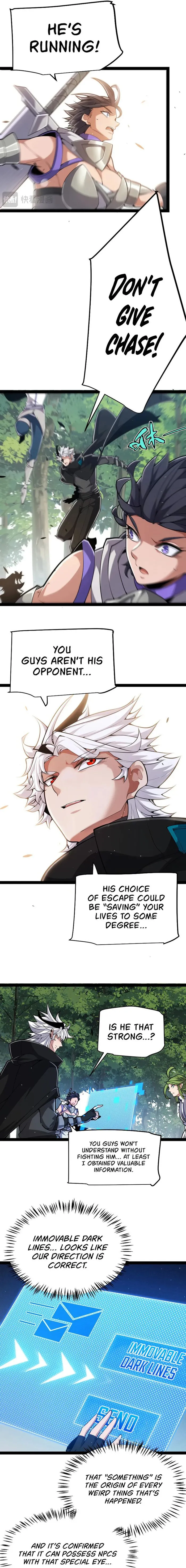 The Game That I Came From — Chapter 294 — page 13
