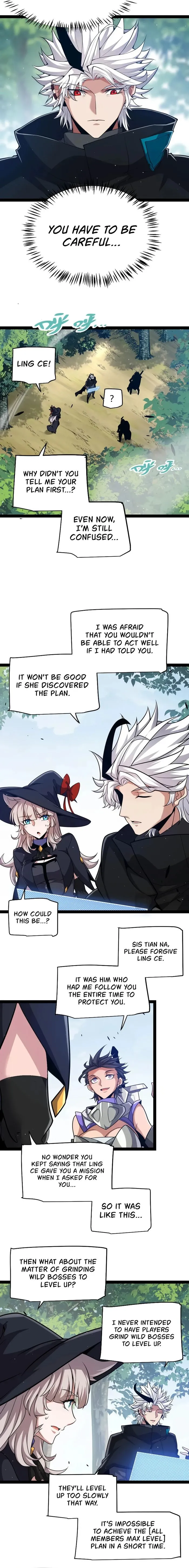The Game That I Came From — Chapter 294 — page 14