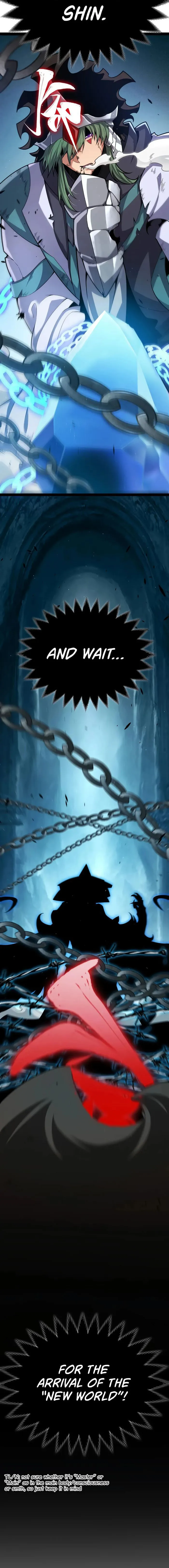 The Game That I Came From — Chapter 294 — page 18