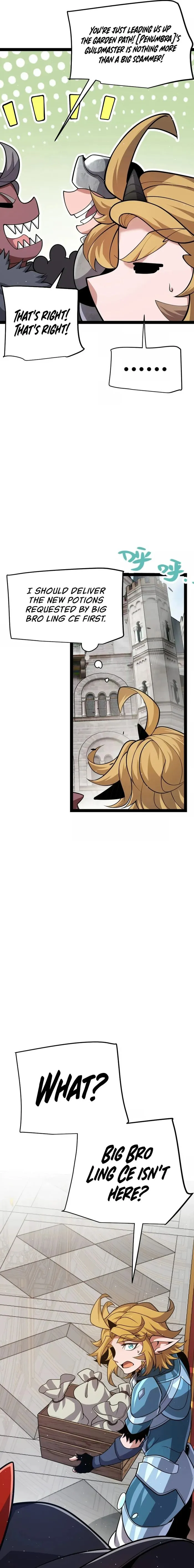 The Game That I Came From — Chapter 295 — page 4