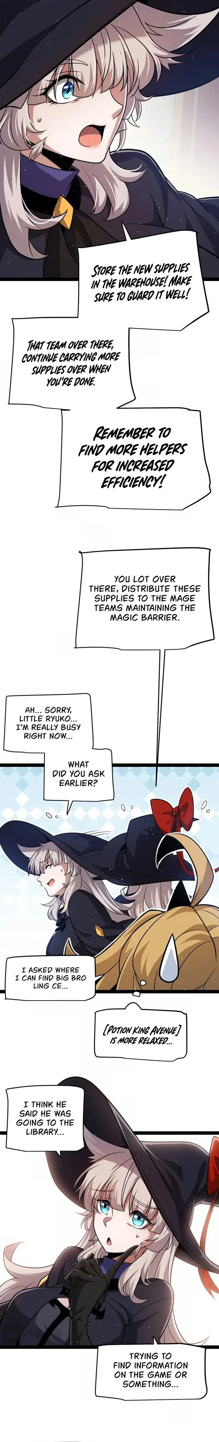 The Game That I Came From — Chapter 295 — page 5