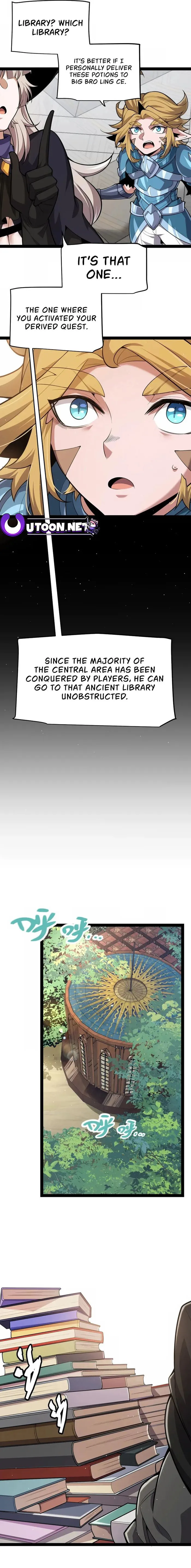The Game That I Came From — Chapter 295 — page 6